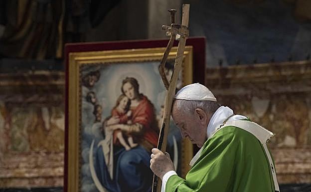 El sacerdote católico que descubrió el 'Big Bang'