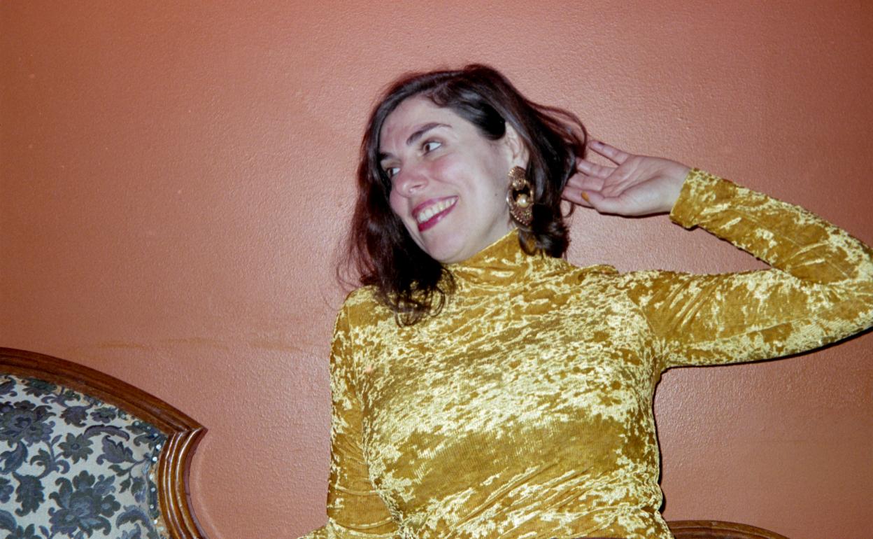 RO-E lleva siete años afincada en la capital sueca. 