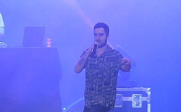 Beret no defrauda en Santurtzi