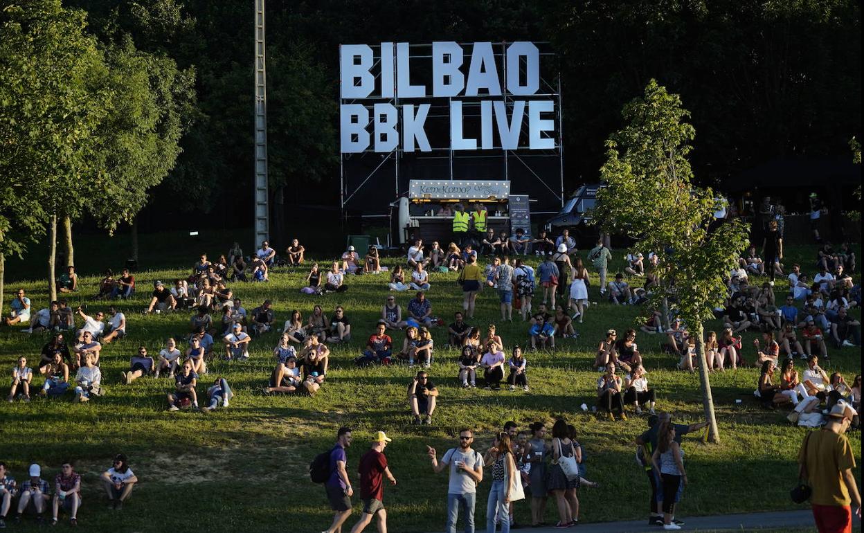 Denuncian «explotación laboral» en el festival Bilbao BBK Live