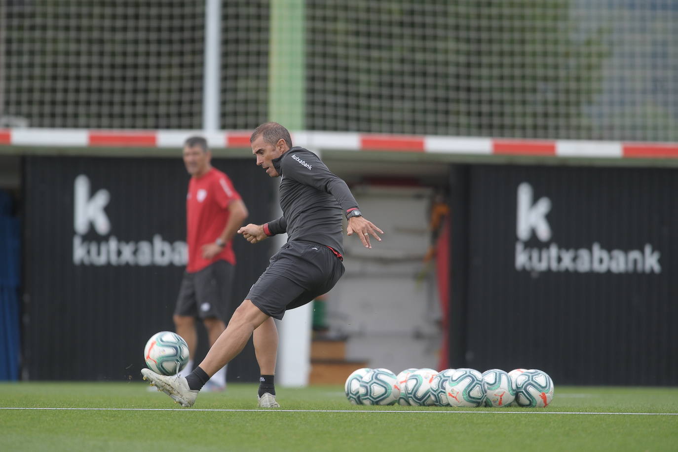 Fotos: El entrenamiento del Athletic, en imágenes