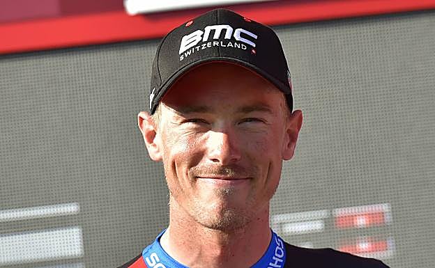 Rohan Dennis es uno de los mejores contrarrelojistas del mundo.