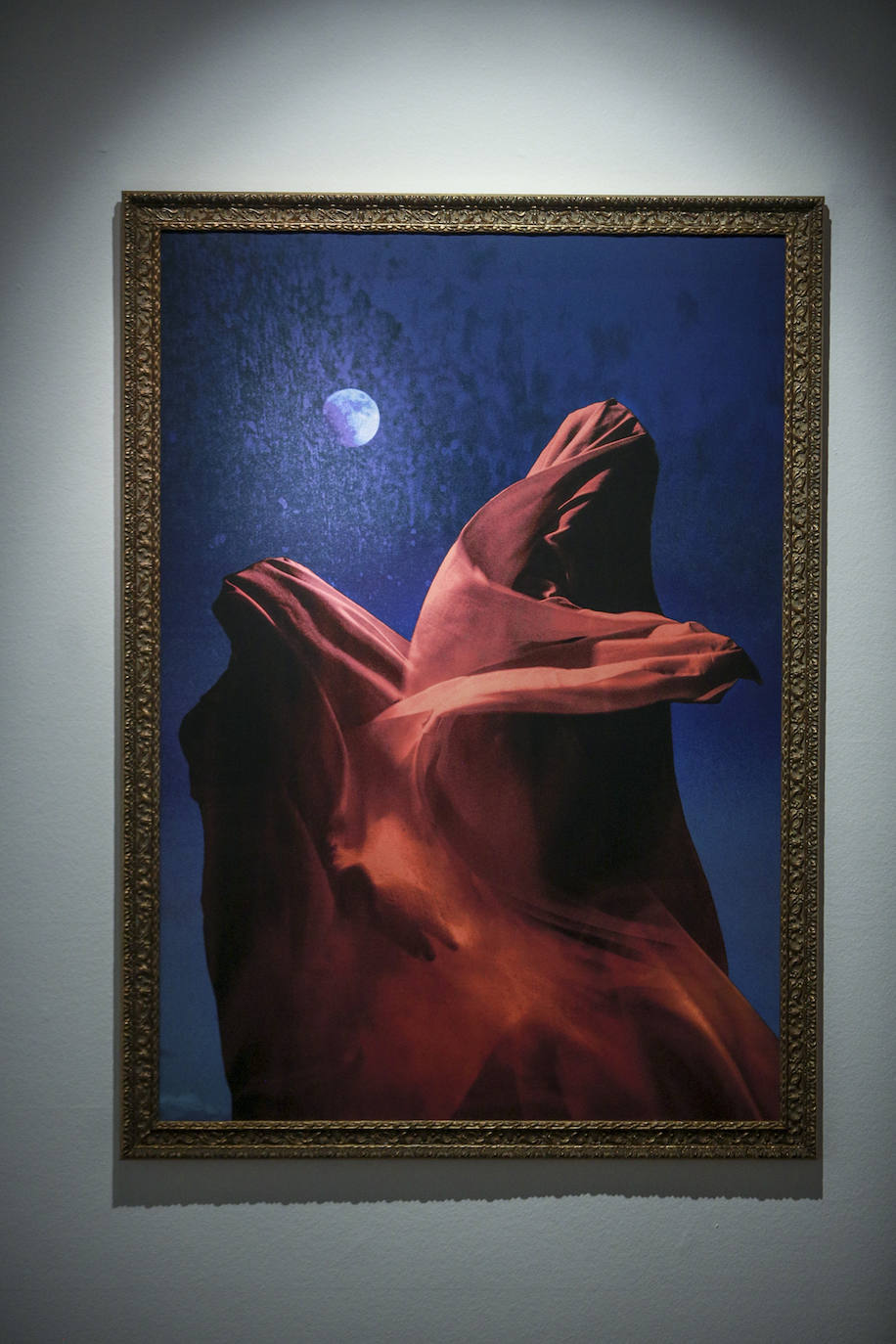 Fotos: &#039;VI-siones&#039;, un diálogo entre cuatro artistas vitorianos de generaciones y estilos diferentes