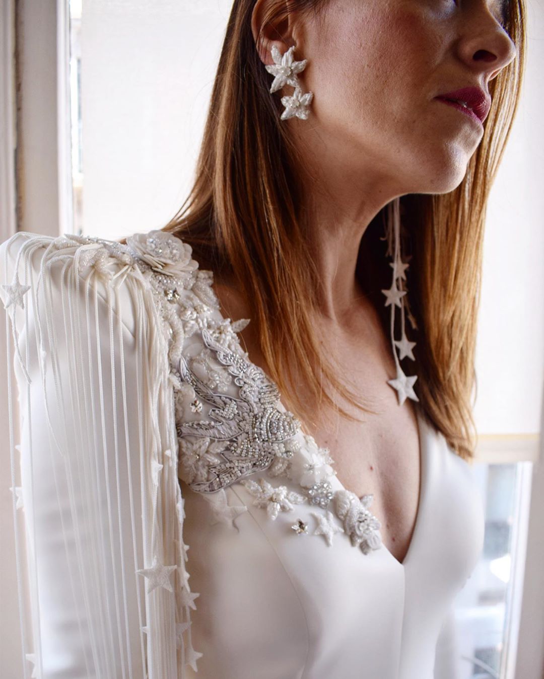 Fotos: El vestido de novia desmontable con el que no se atreverían las novias más clásicas