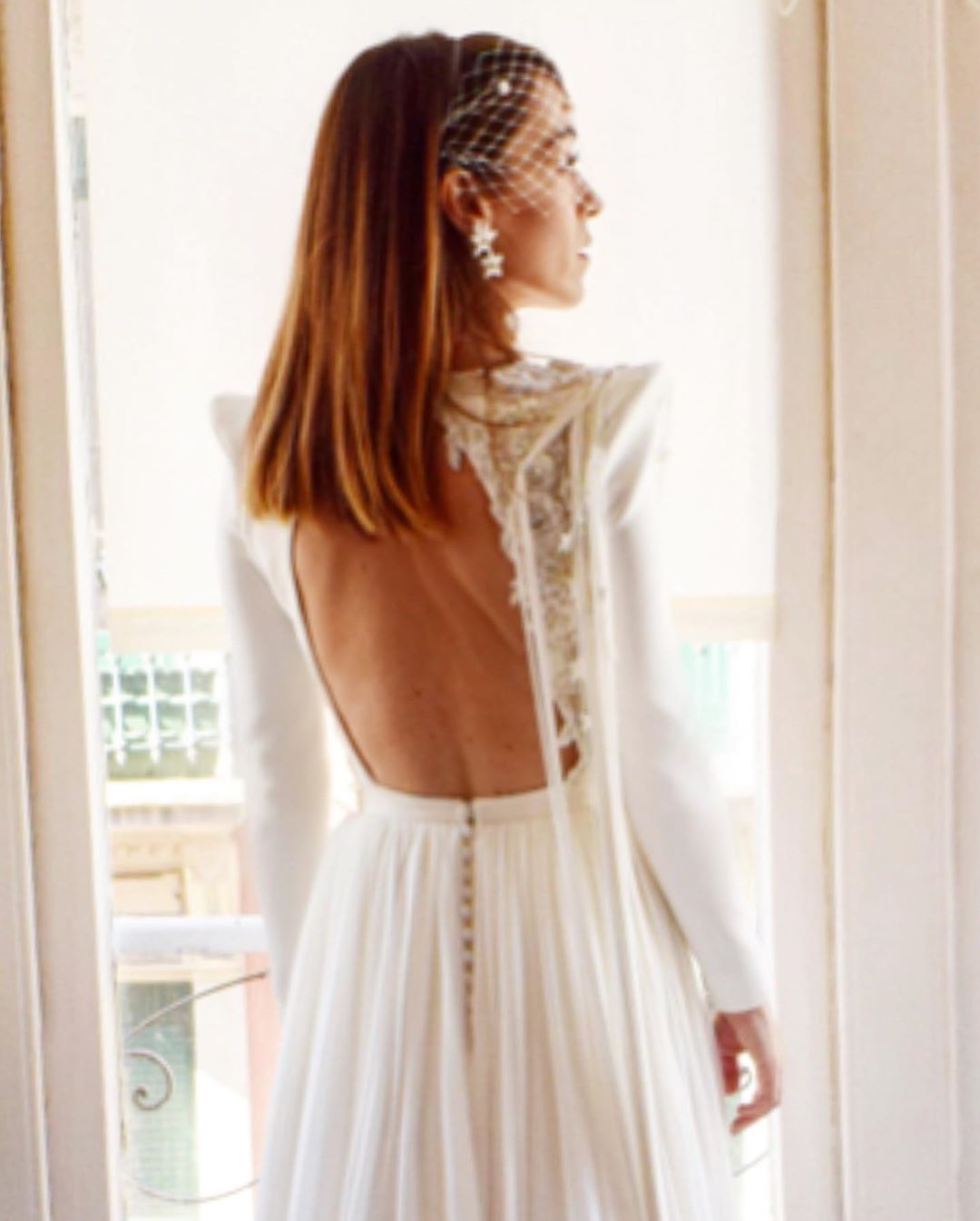 Fotos: El vestido de novia desmontable con el que no se atreverían las novias más clásicas