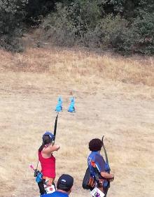 Imagen secundaria 2 - Mujeres al estilo Robin Hood