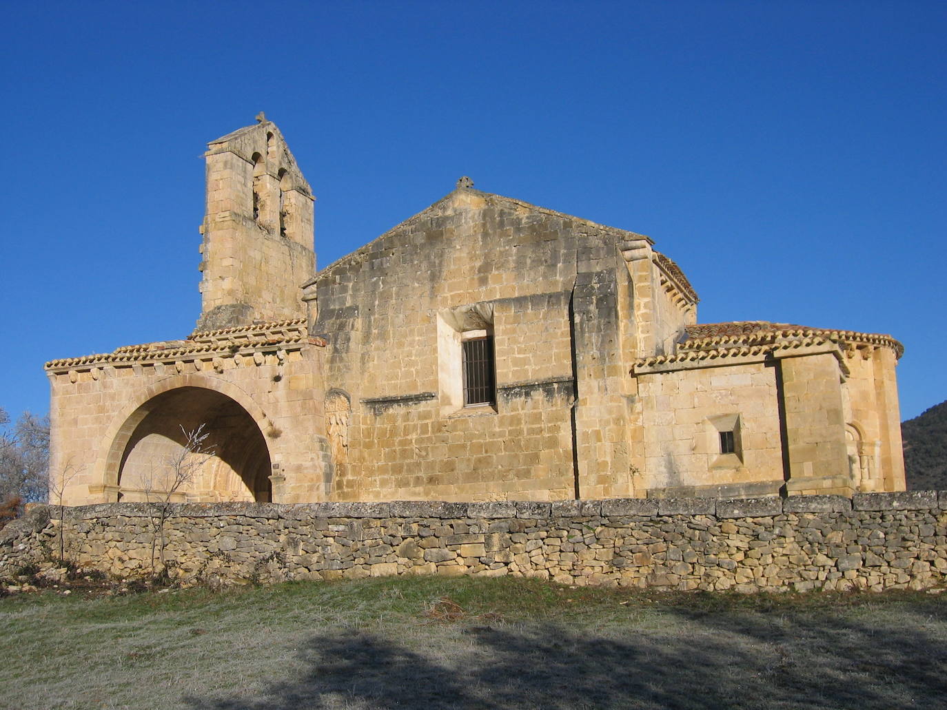 Iglesia de Nuestra Señora de la Ascensión.