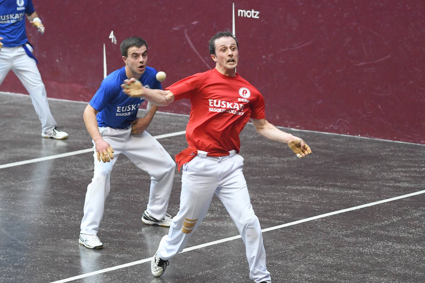 Fotos: Interpueblos de Euskal Herria, en imágenes