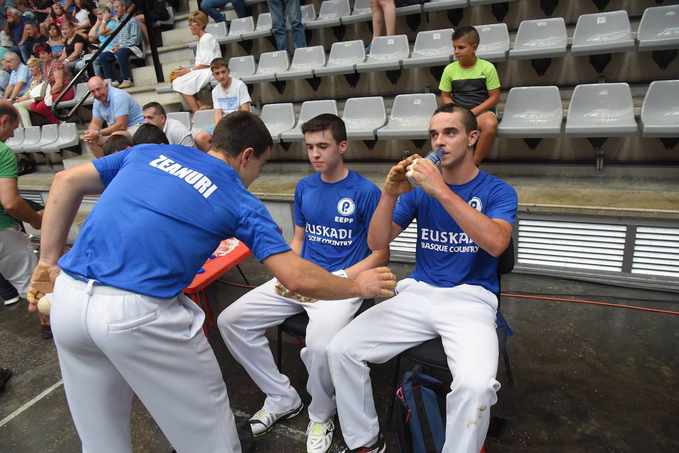 Fotos: Interpueblos de Euskal Herria, en imágenes