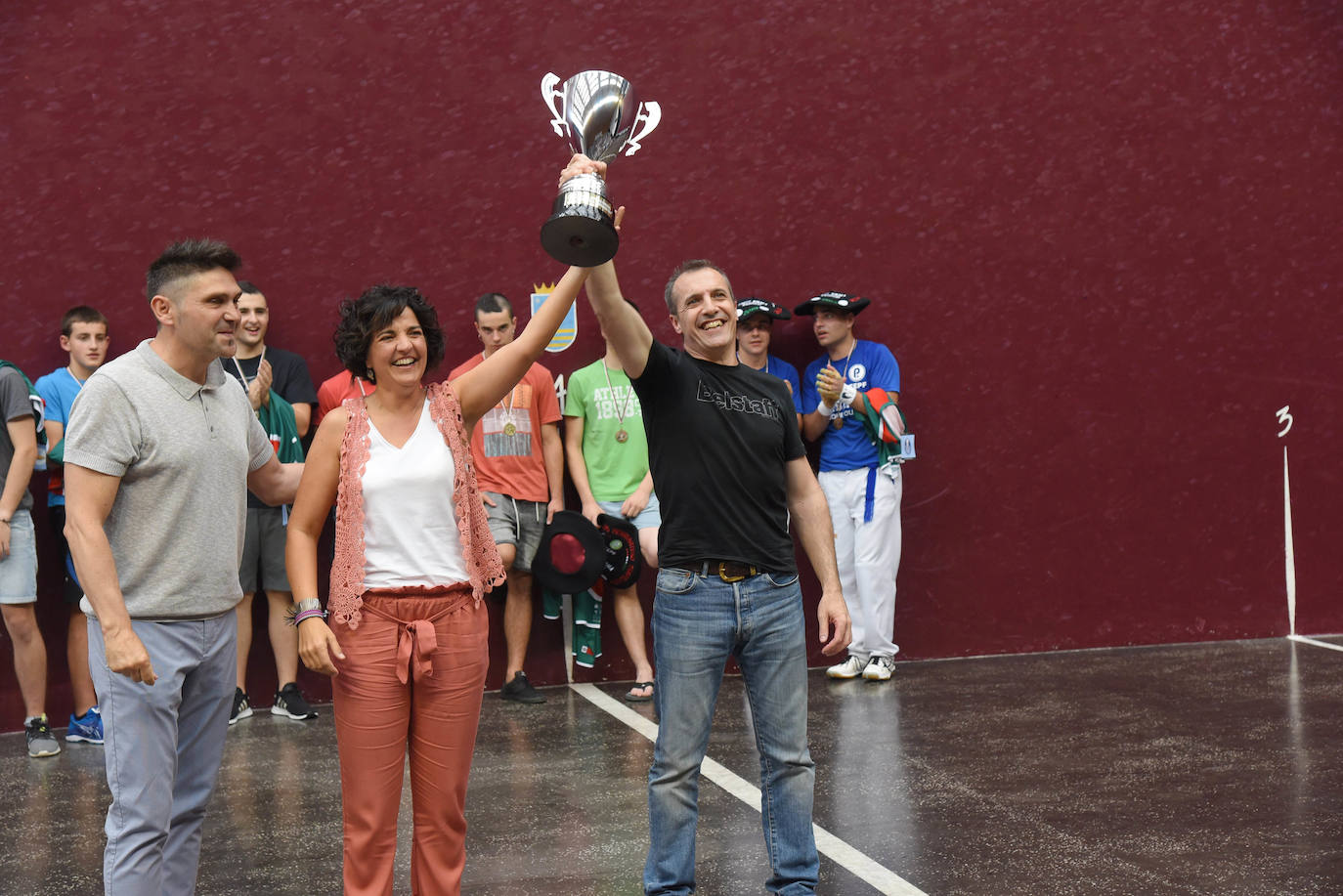 Fotos: Interpueblos de Euskal Herria, en imágenes