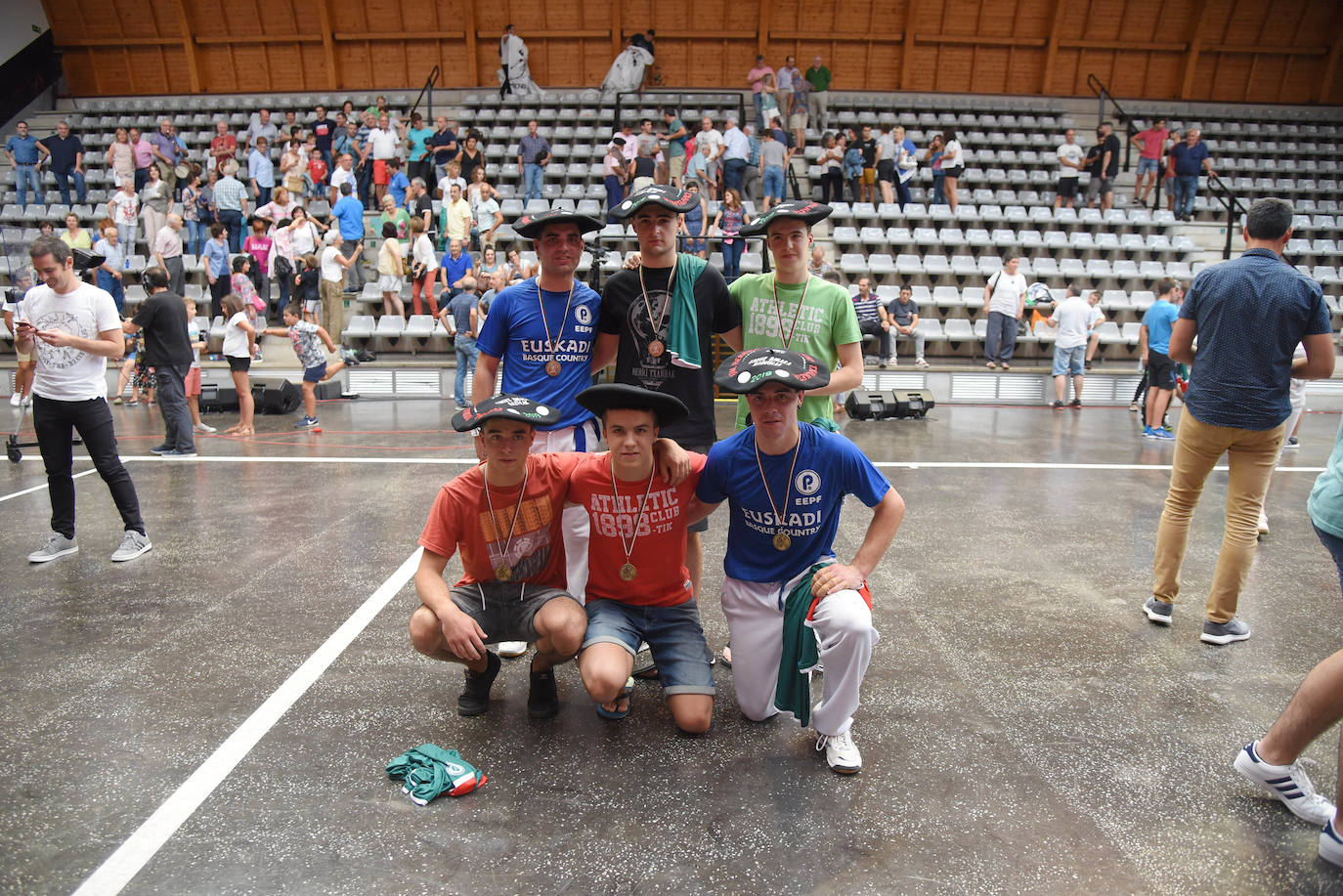 Fotos: Interpueblos de Euskal Herria, en imágenes