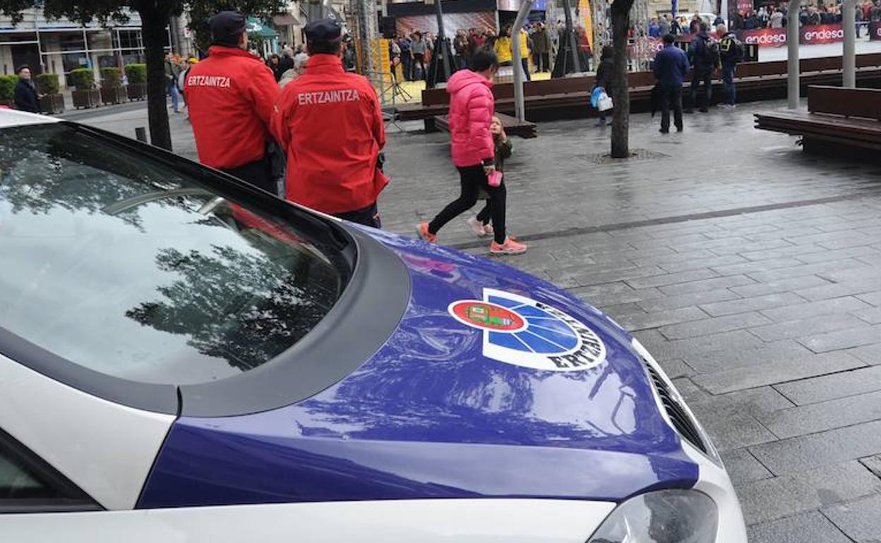 El adolescente es ya un conocido de las fuerzas policiales.