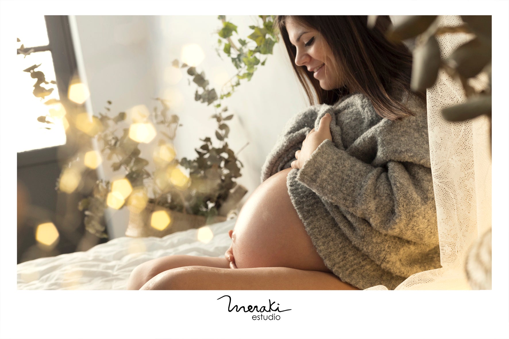 El estudio de fotografía Meraki Estudio ha organizado una quedada este viernes en Bilbao para todos aquellos aitites que quieran inmortalizan un bonito recuerdo con sus nietos