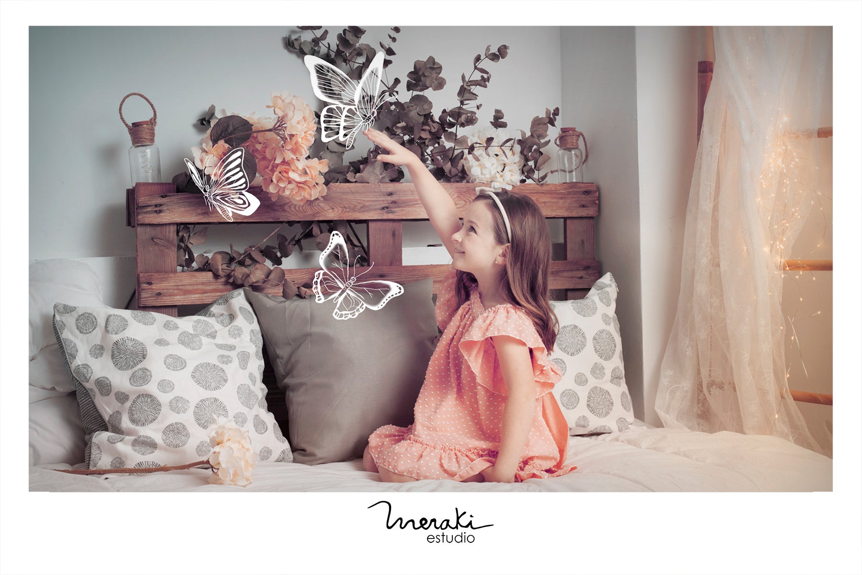 El estudio de fotografía Meraki Estudio ha organizado una quedada este viernes en Bilbao para todos aquellos aitites que quieran inmortalizan un bonito recuerdo con sus nietos