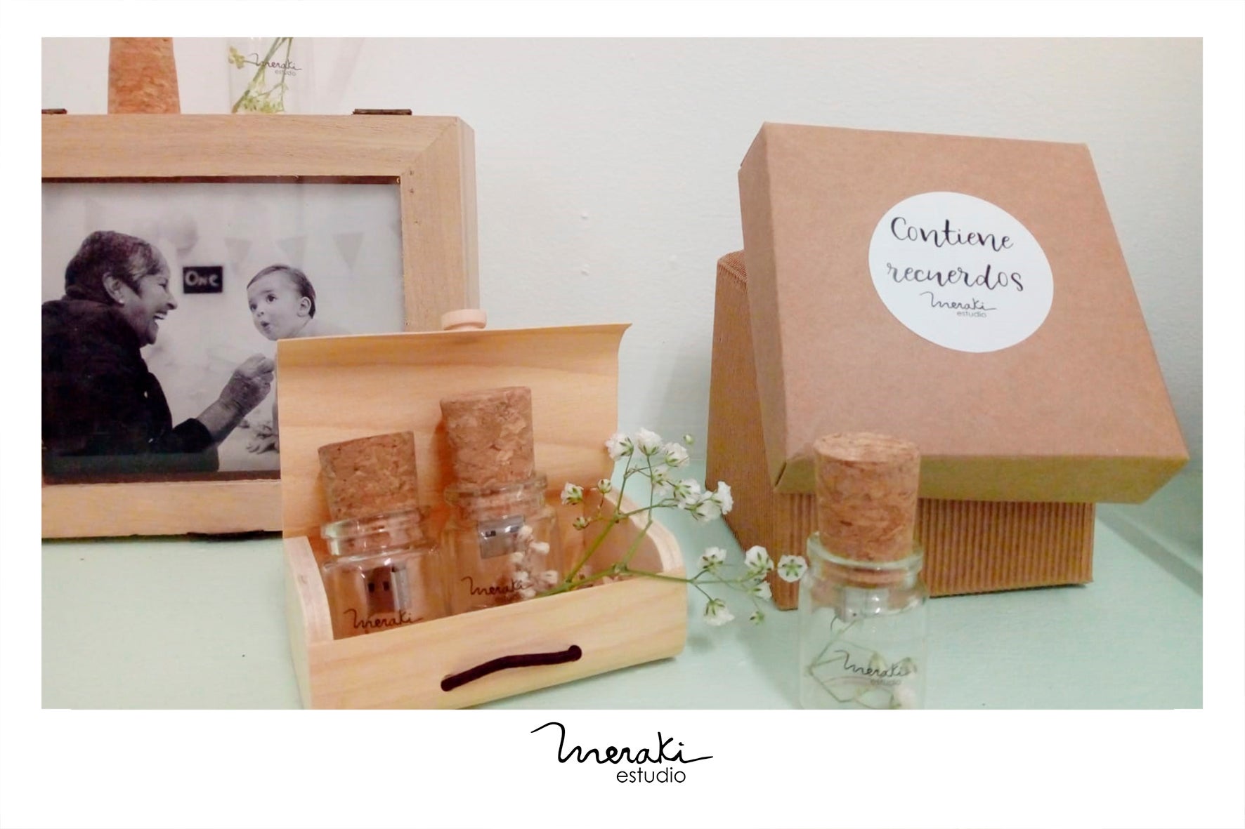 El estudio de fotografía Meraki Estudio ha organizado una quedada este viernes en Bilbao para todos aquellos aitites que quieran inmortalizan un bonito recuerdo con sus nietos