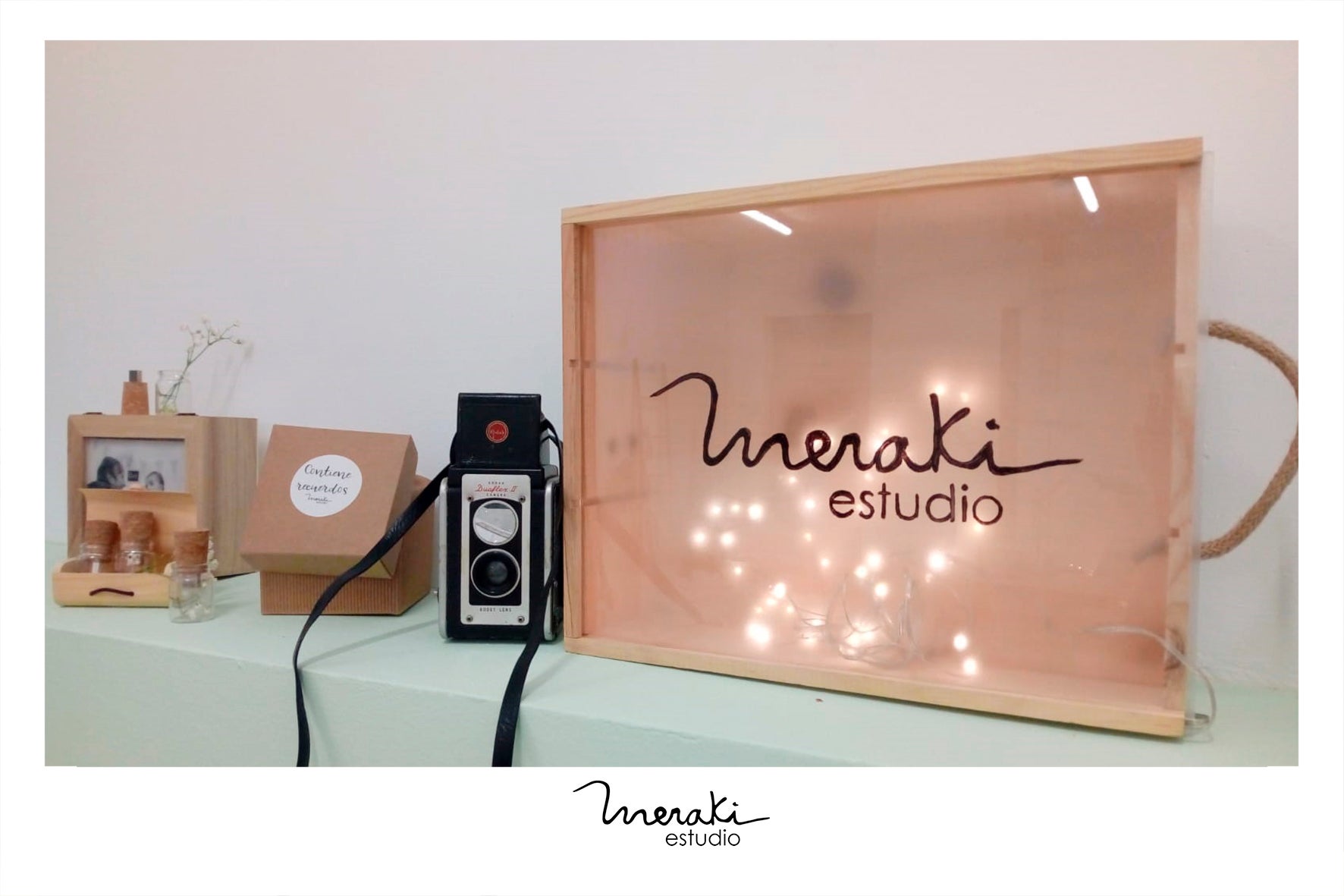 El estudio de fotografía Meraki Estudio ha organizado una quedada este viernes en Bilbao para todos aquellos aitites que quieran inmortalizan un bonito recuerdo con sus nietos