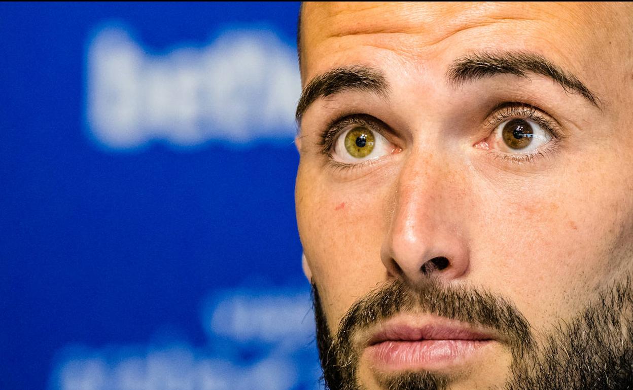 La singular mirada de Aleix Vidal