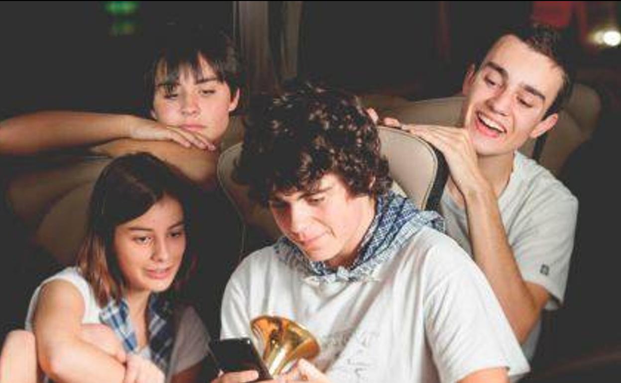 El servicio Jaibus Vital ofrece a los jóvenes la posibilidad de disfrutar de las jornadas festivas. 