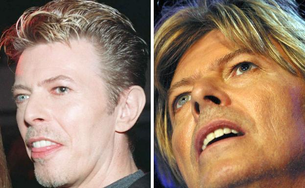 David Bowie