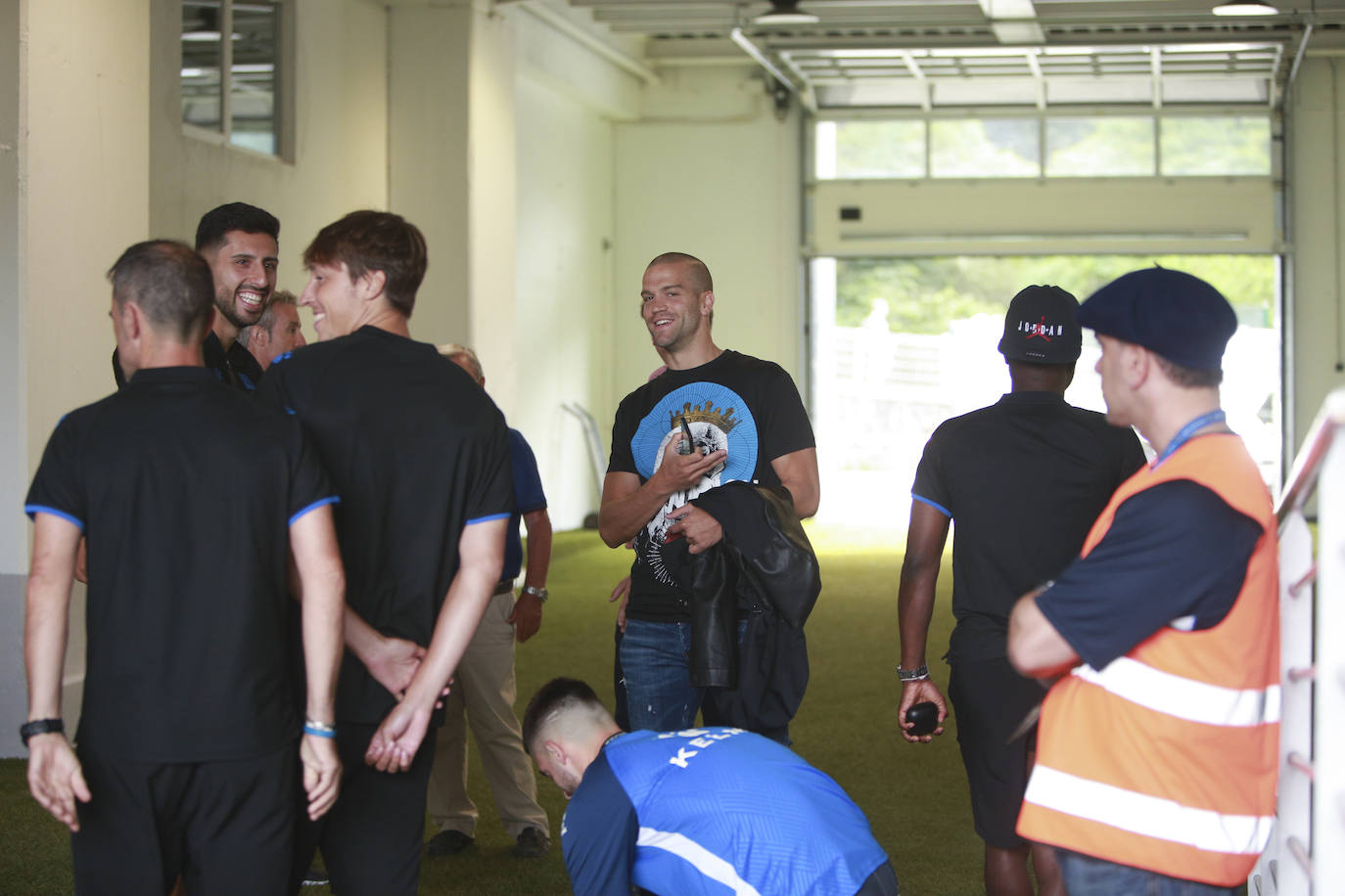 Fotos: Las fotos del partido entre la Real Sociedad y el Alavés