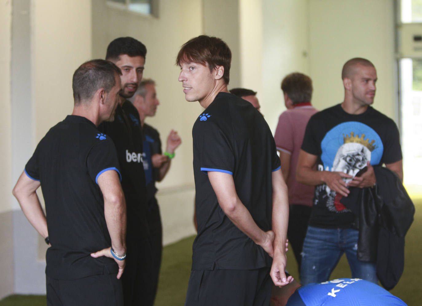 Fotos: Las fotos del partido entre la Real Sociedad y el Alavés