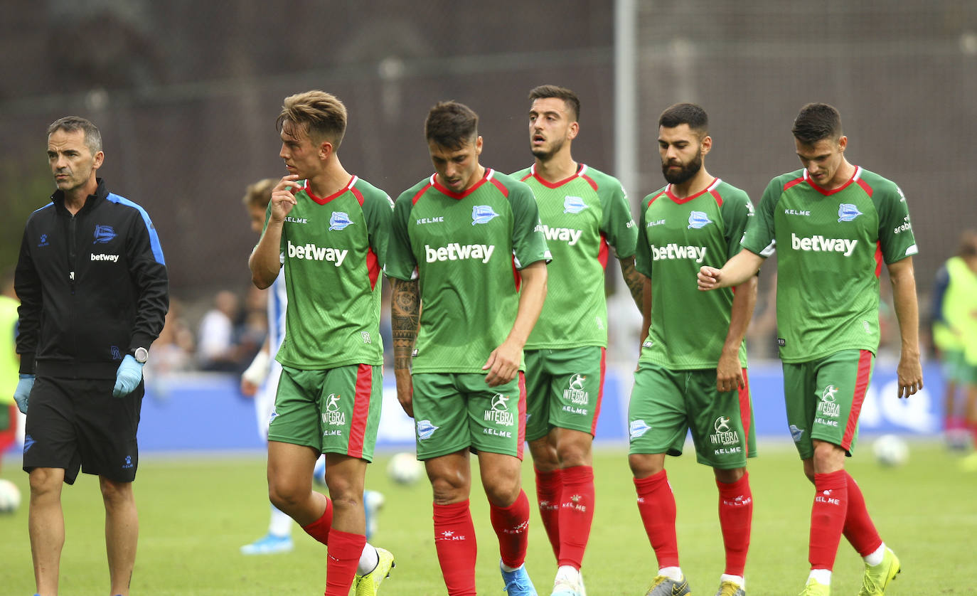 Fotos: Las fotos del partido entre la Real Sociedad y el Alavés