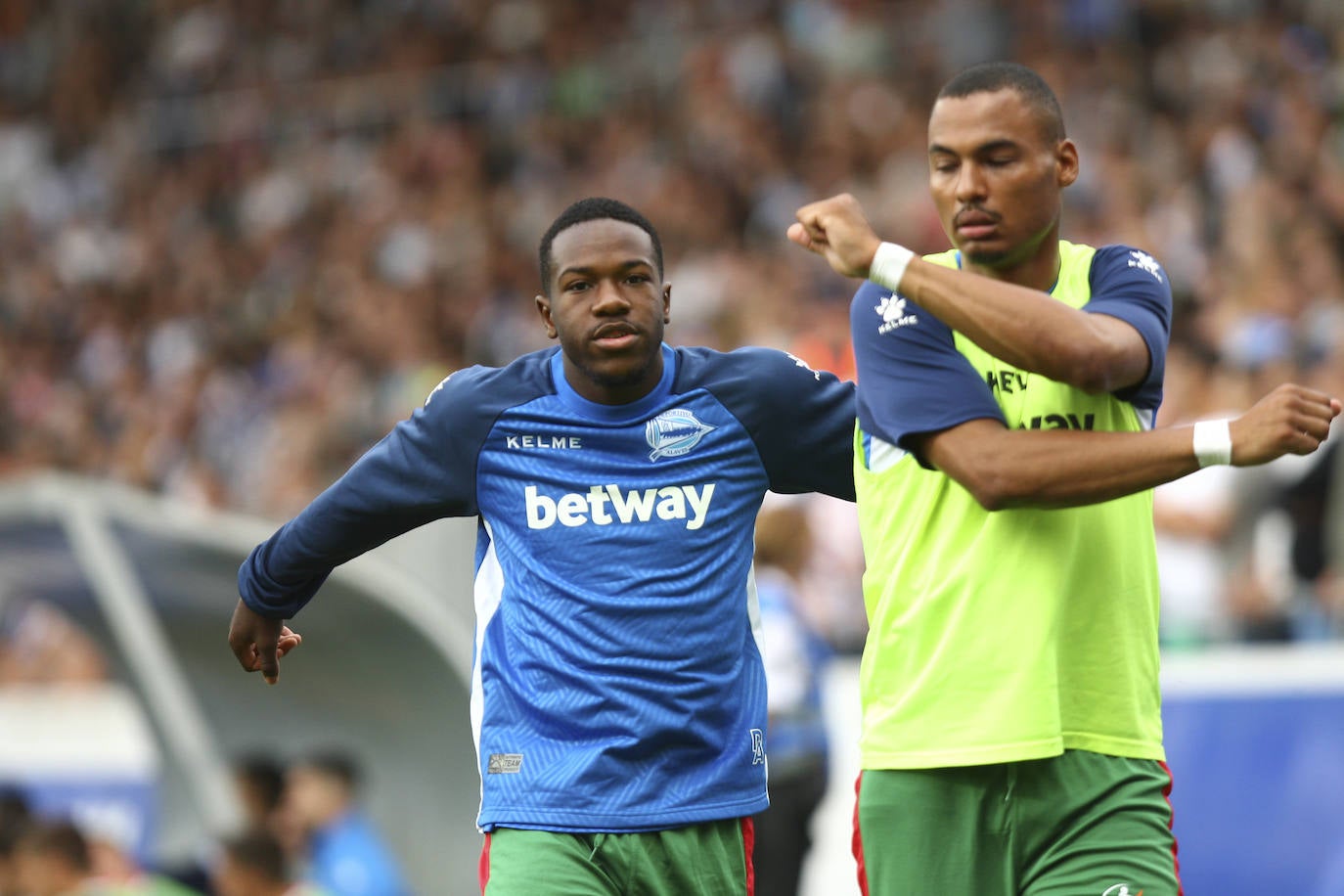 Fotos: Las fotos del partido entre la Real Sociedad y el Alavés