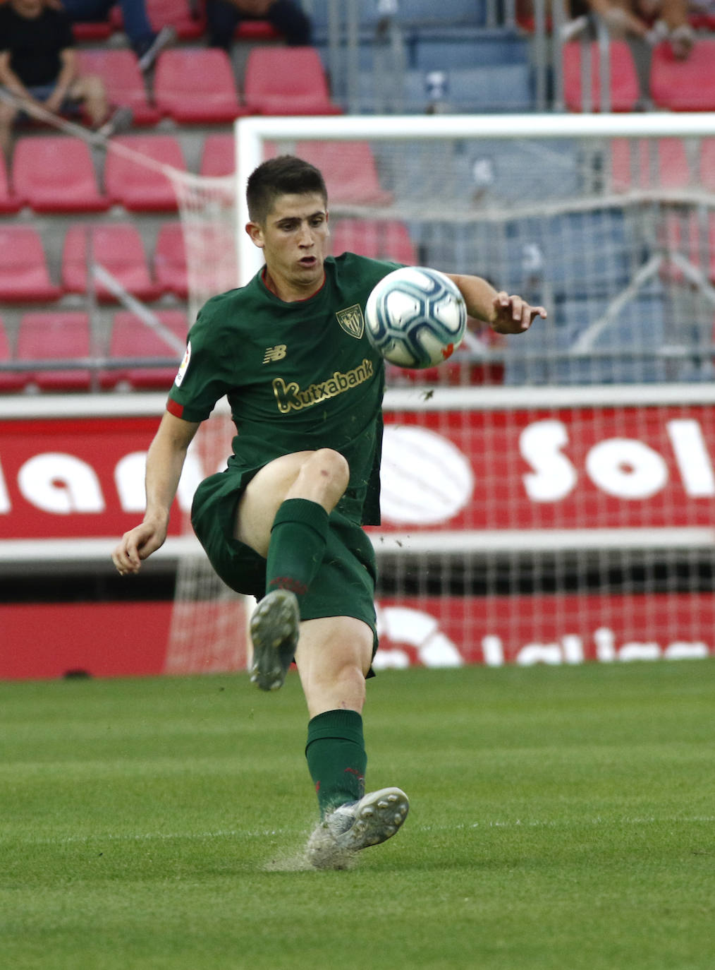 Fotos: Las mejores imágenes del Numancia - Athletic