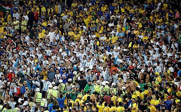 Las nuevas normas del juego