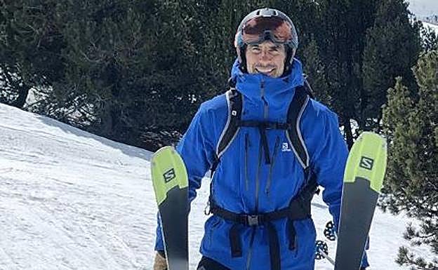 El lado más íntimo de Jorge Fernández