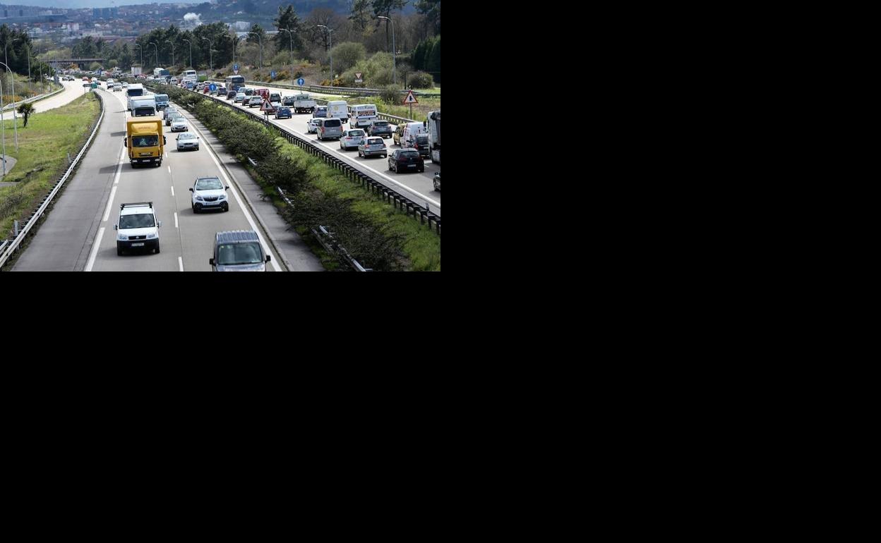 La nueva estrategia de radar doble de la DGT en la A-8