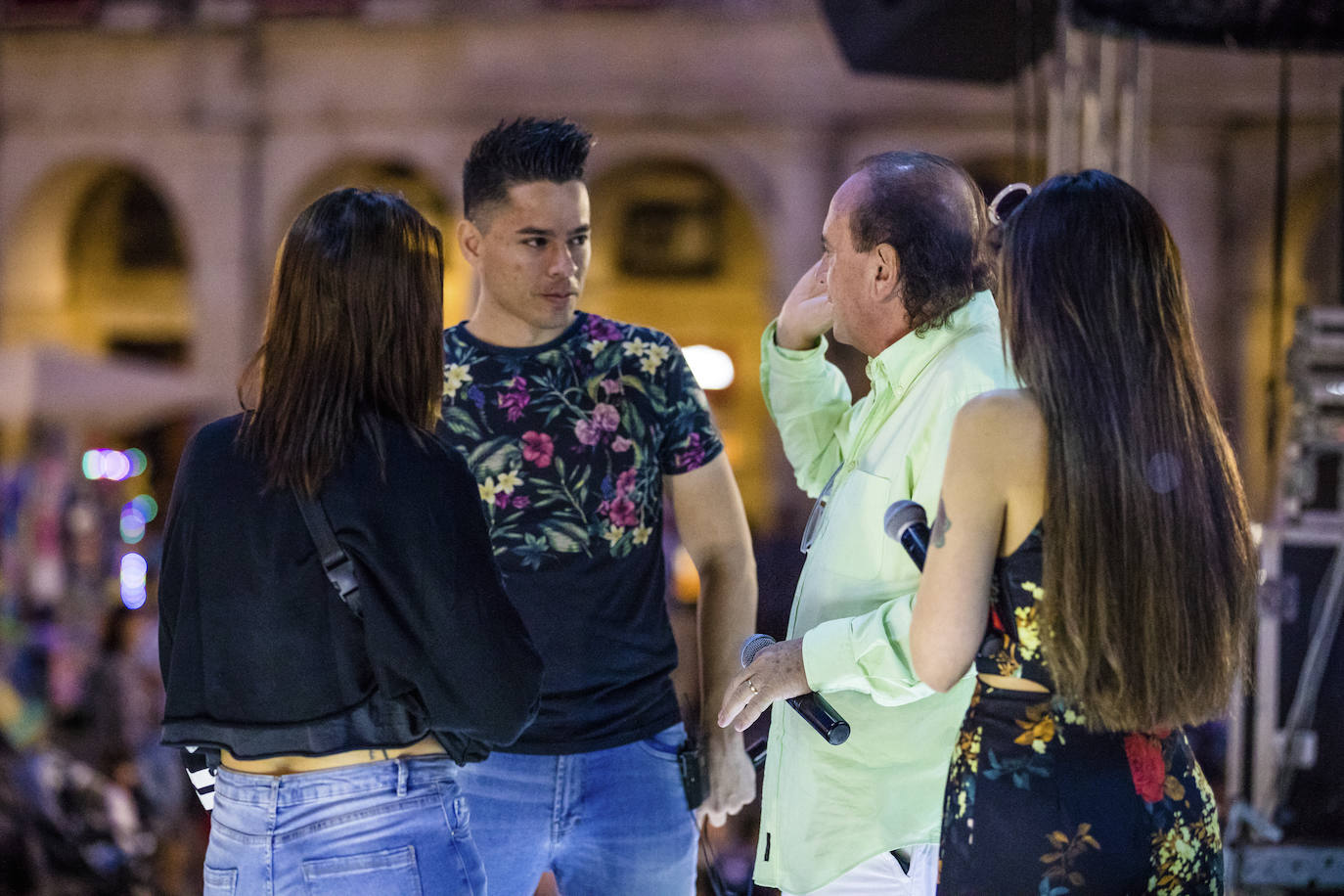 Fotos: Así es una jornada de la Orquesta Alaska