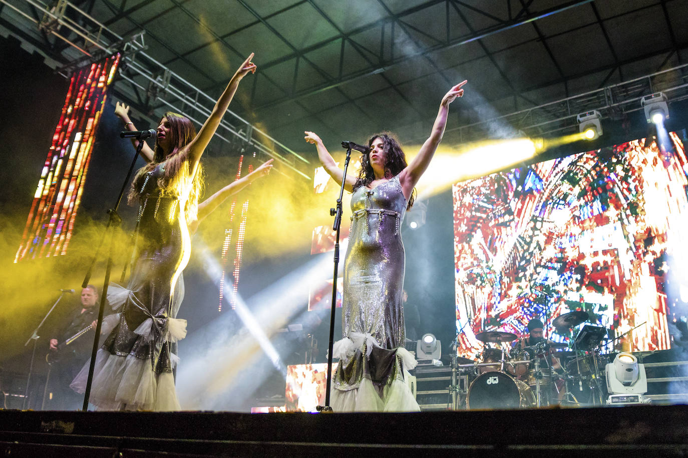 Fotos: Así es una jornada de la Orquesta Alaska