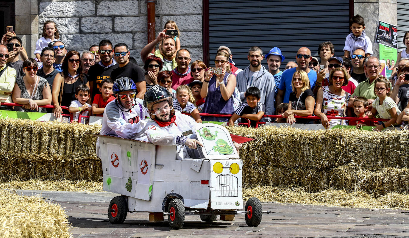 Fotos: El descenso de Goitiberas de La Blanca 2019, en imágenes