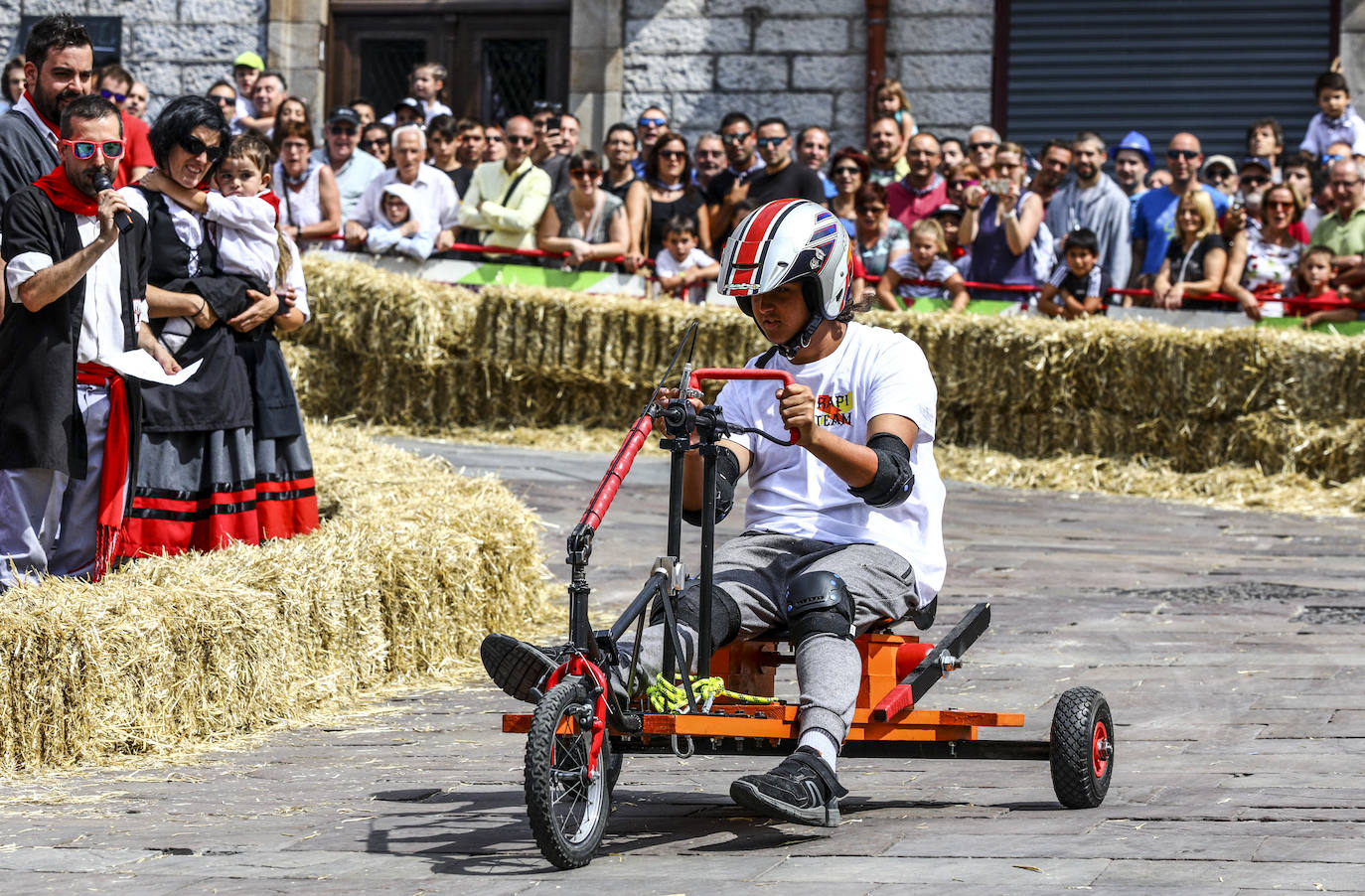 Fotos: El descenso de Goitiberas de La Blanca 2019, en imágenes