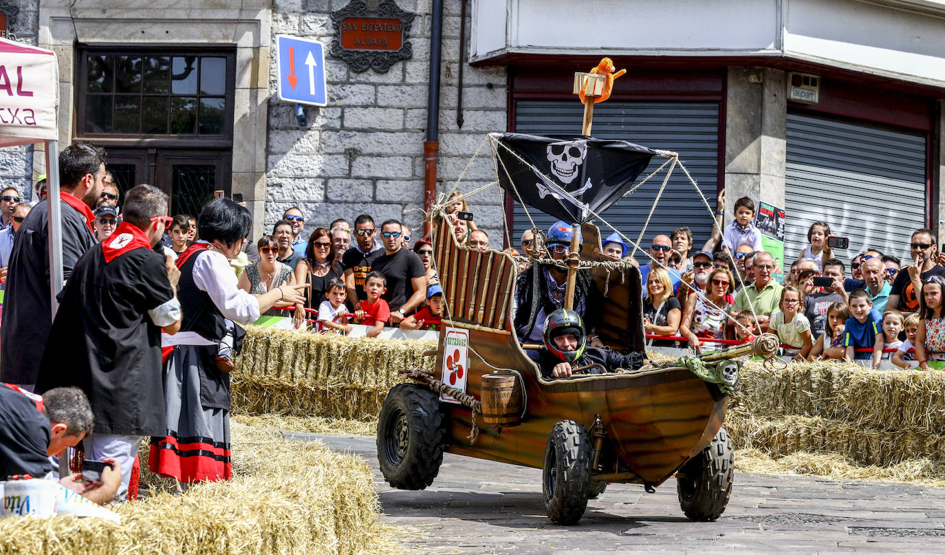 Fotos: El descenso de Goitiberas de La Blanca 2019, en imágenes