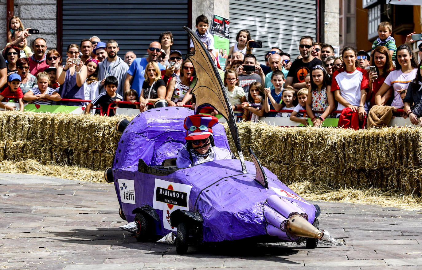 Fotos: El descenso de Goitiberas de La Blanca 2019, en imágenes