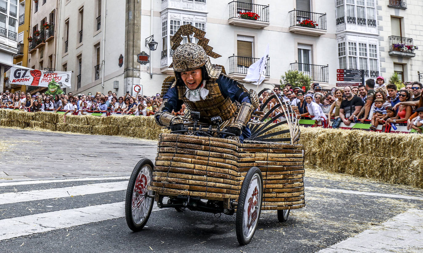 Fotos: El descenso de Goitiberas de La Blanca 2019, en imágenes