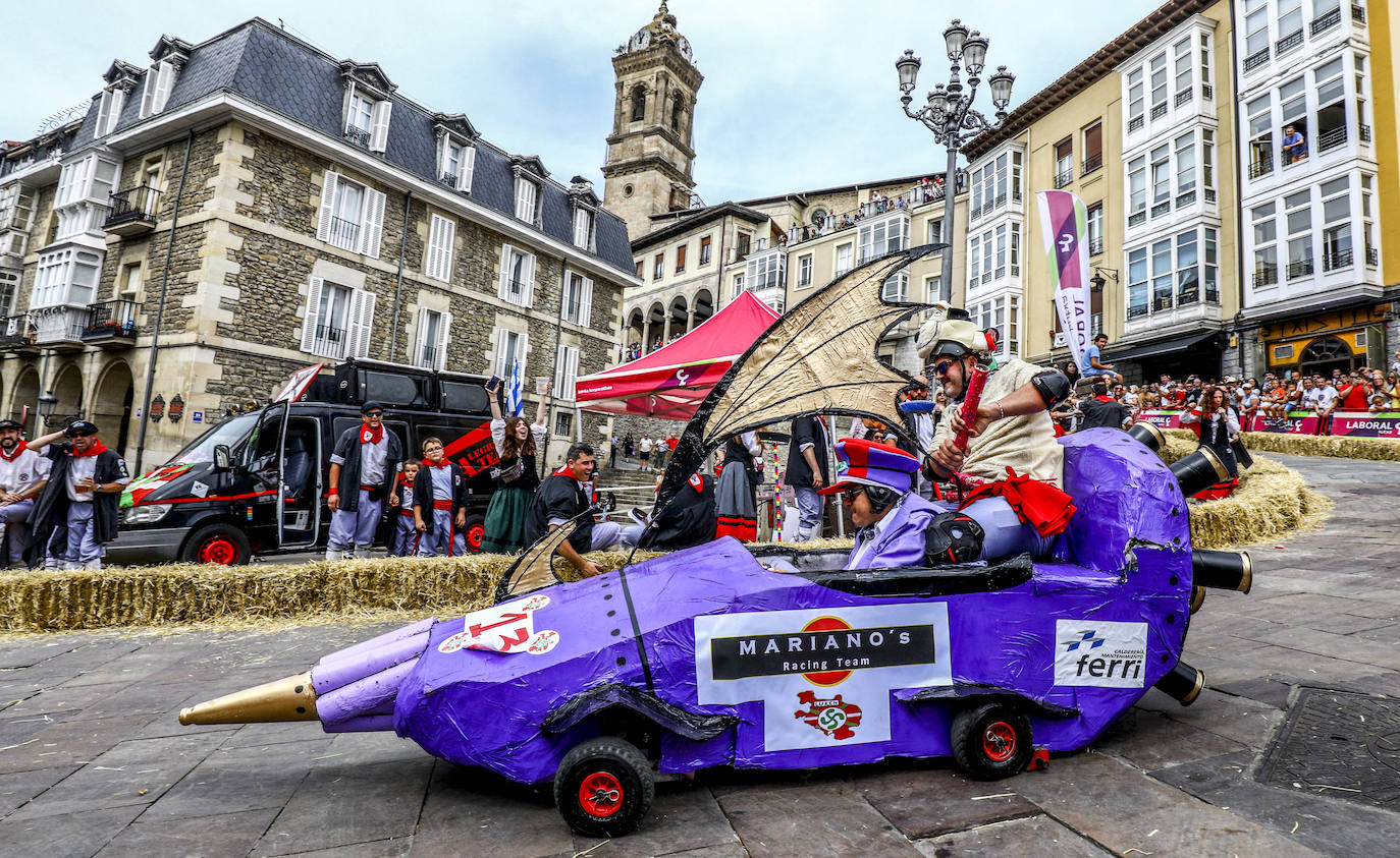 Fotos: El descenso de Goitiberas de La Blanca 2019, en imágenes