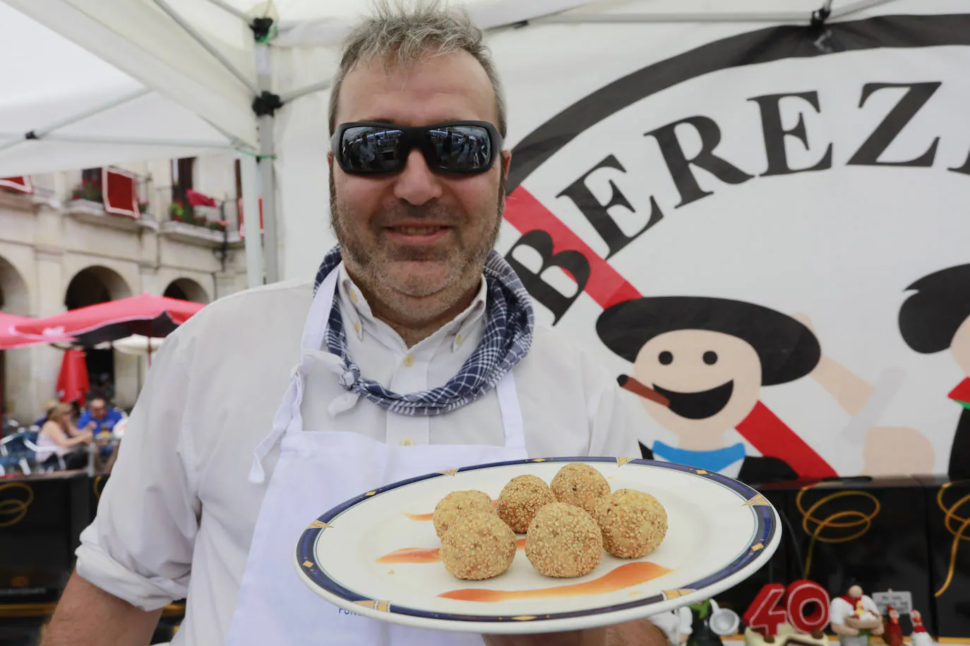 Fotos: El concurso gastronómico de La Blanca 2019, en imágenes