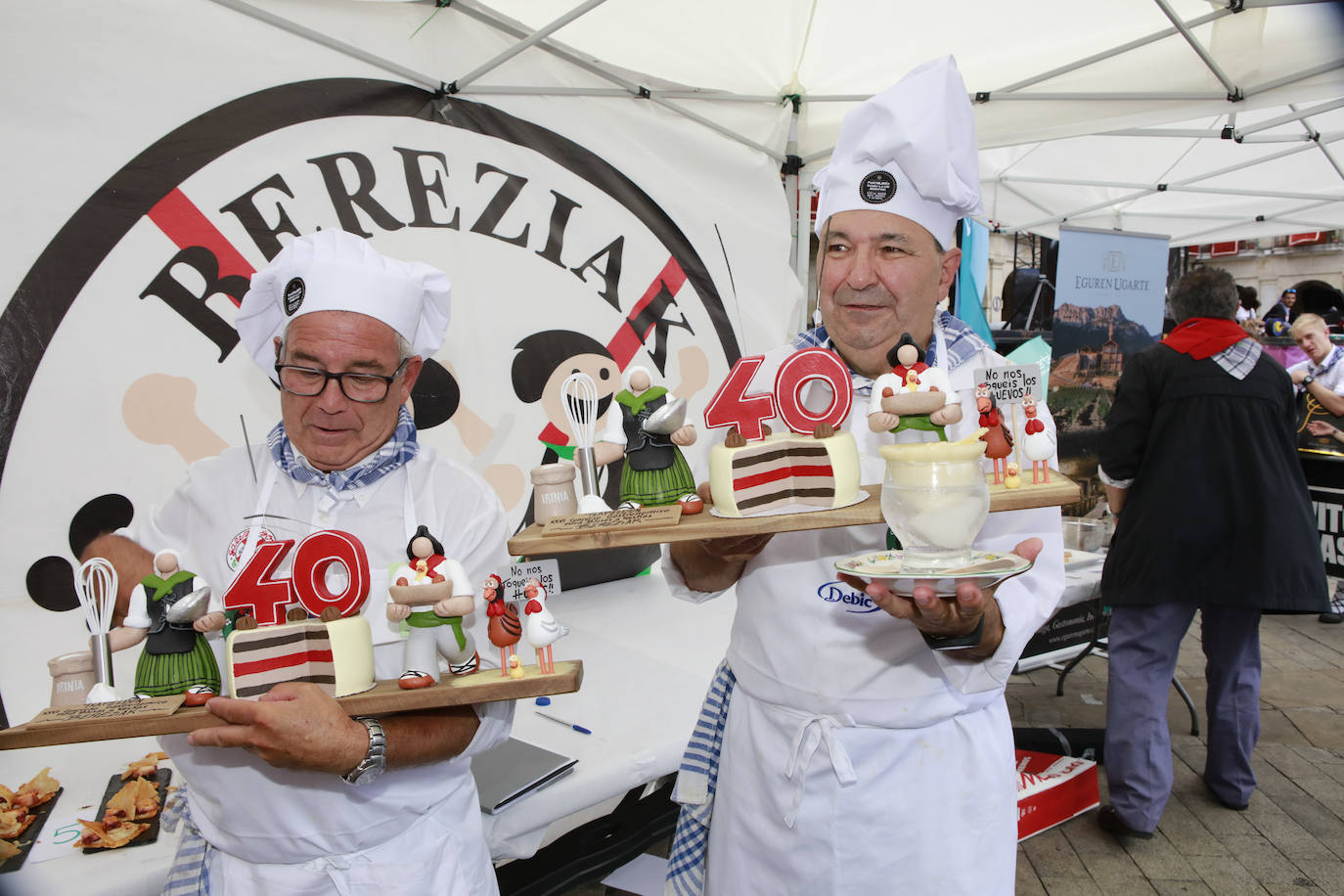 Fotos: El concurso gastronómico de La Blanca 2019, en imágenes