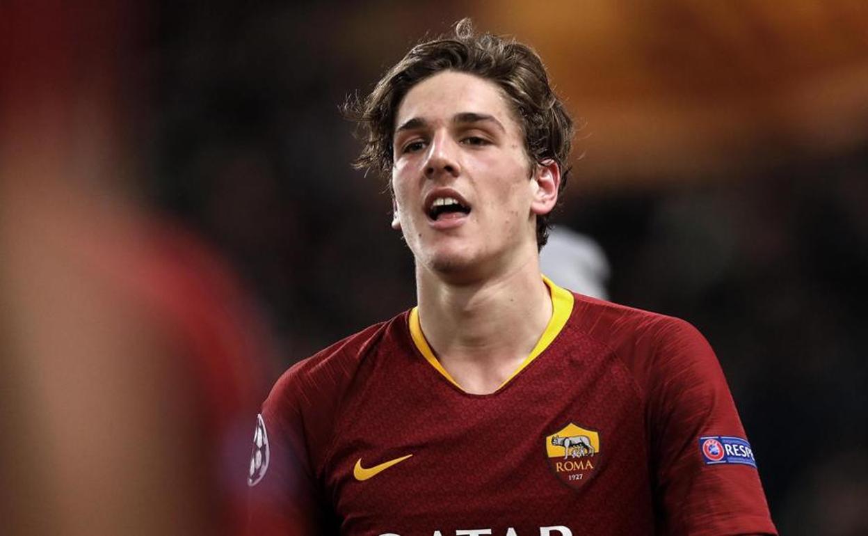 Zaniolo. 