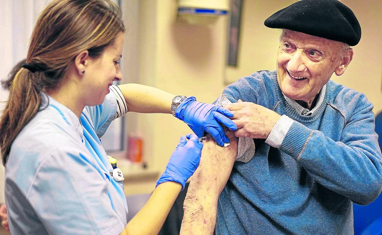 Los pacientes de los ambulatorios vascos podrán elegir a su enfermera y  matrona | El Correo