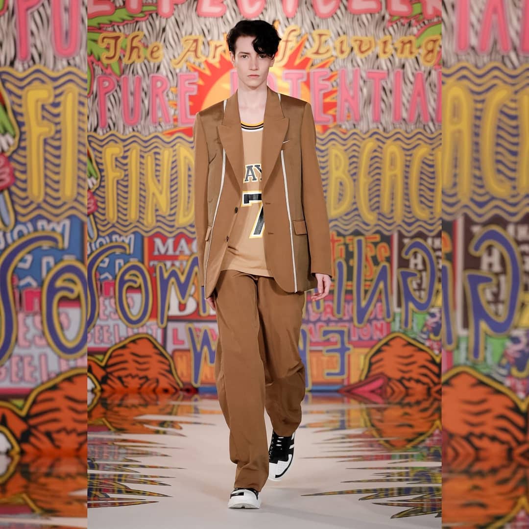 Krow Kian nació chica y quiere ayudar a gente que no encaja en sus cuerpos