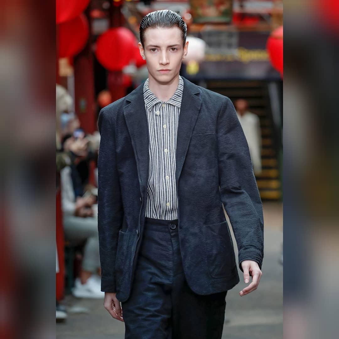 Krow Kian nació chica y quiere ayudar a gente que no encaja en sus cuerpos