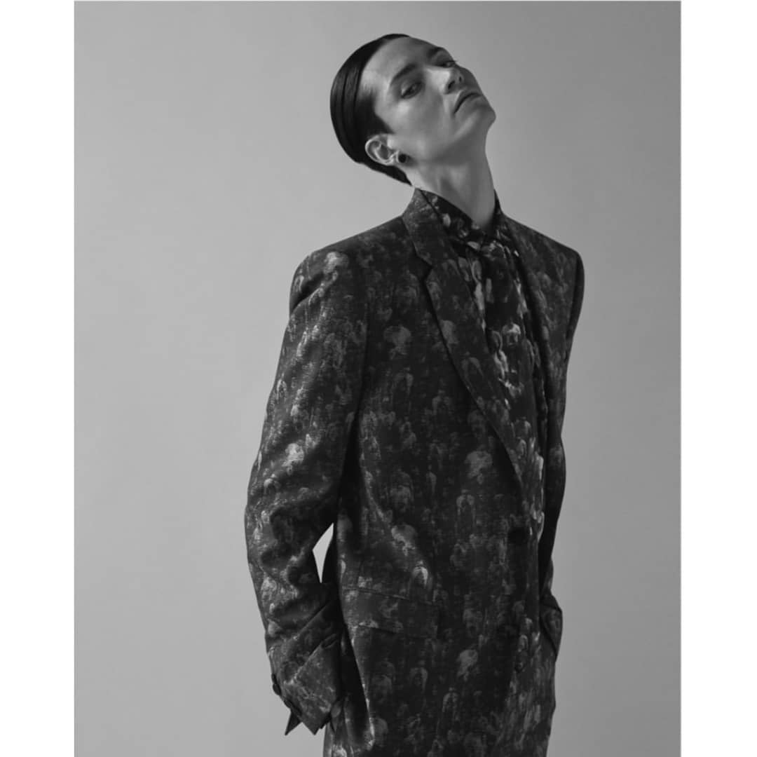 Krow Kian nació chica y quiere ayudar a gente que no encaja en sus cuerpos