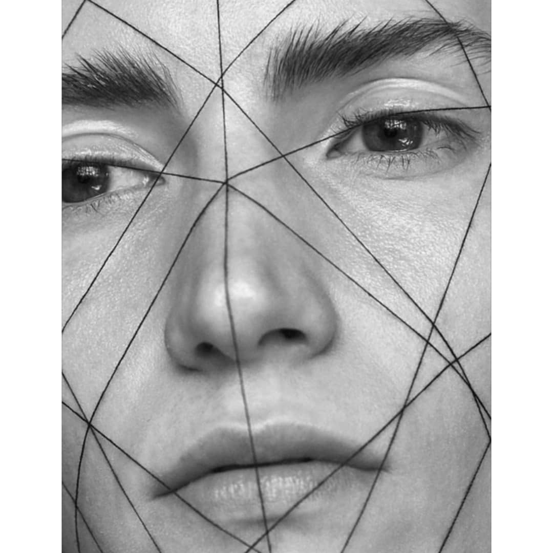 Krow Kian nació chica y quiere ayudar a gente que no encaja en sus cuerpos