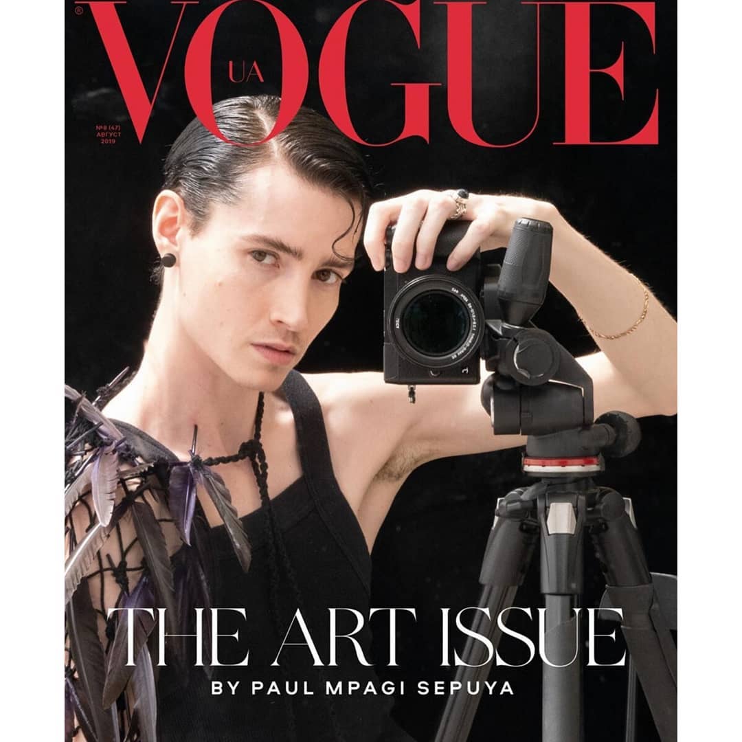 Krow Kian nació chica y quiere ayudar a gente que no encaja en sus cuerpos