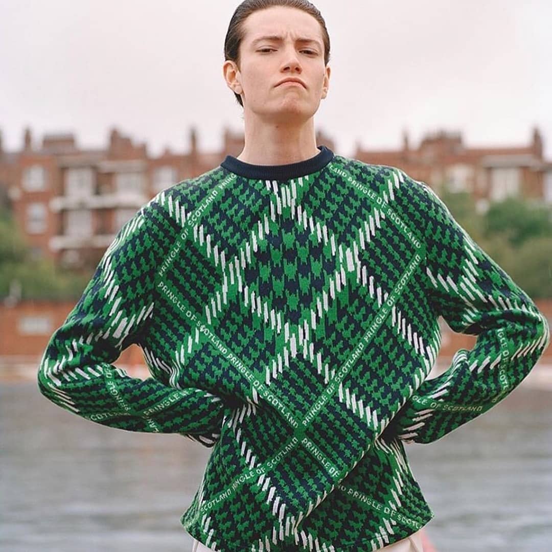 Krow Kian nació chica y quiere ayudar a gente que no encaja en sus cuerpos