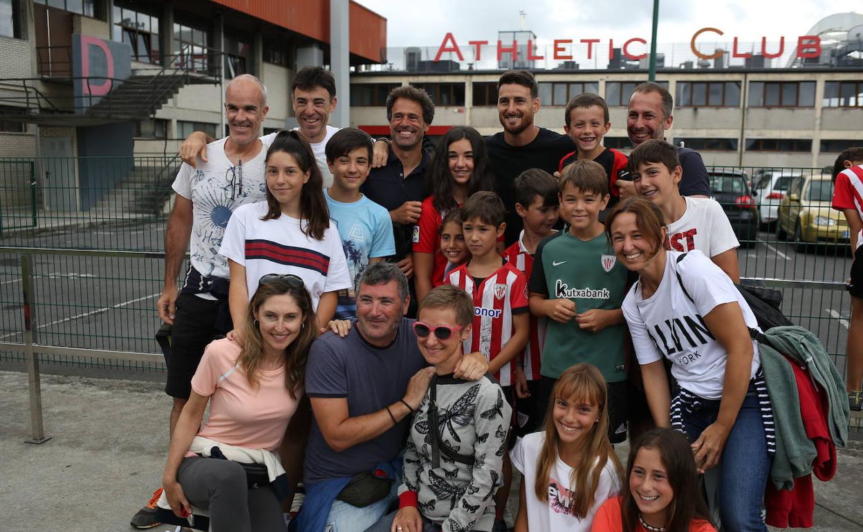 El Athletic regresa al trabajo con Córdoba y las ausencias de Ibai e Iñigo